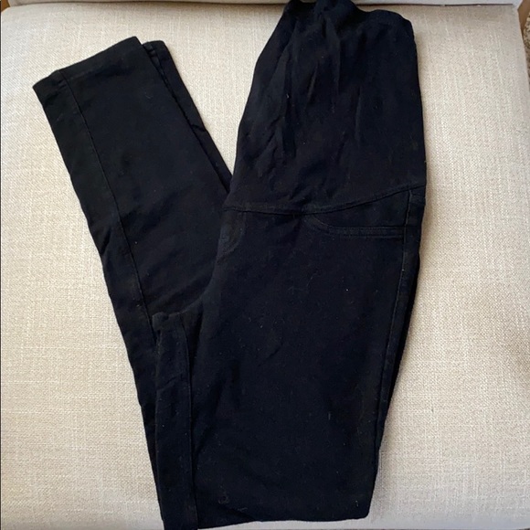 H&M mama maternity pants small - Picture 1 of 5